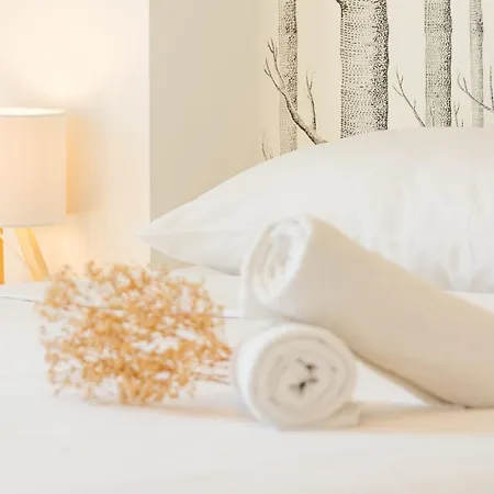 Apartment Milan Bloom Design *