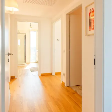 Apartment Milan Bloom Design