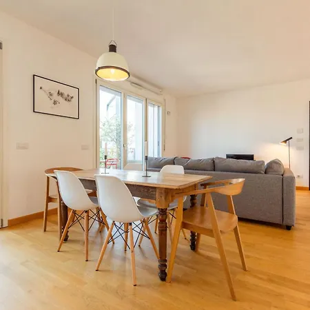Apartment Milan Bloom Design *