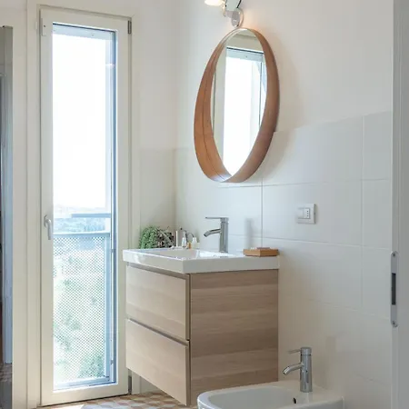 Milan Bloom Design Apartmán *