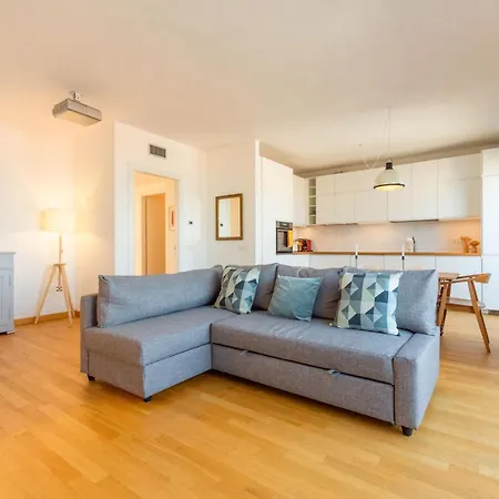 Apartmán Milan Bloom Design